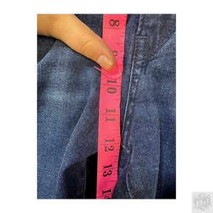 Levi's High Rise Curvy Skinny Women's Jeans Size 8 Dark Wash 4