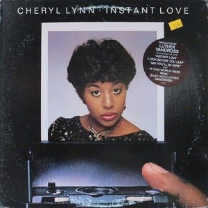 Cheryl Lynn Instant Love Vinyl LP Record Used Soul Funk 12 Inch 2