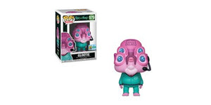 Funko Pop Glootie Vinyl Figure 575 Animation New Free Protector 1