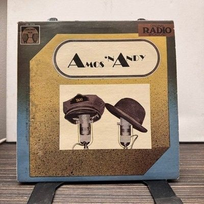 Amos 'N Andy Amos 'N Andy Vinyl LP Record