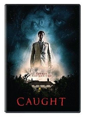 Caught DVD Movie Brand New