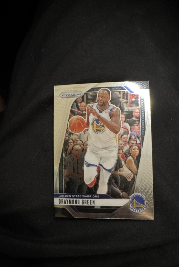 Panini Prizm 2024-25 Draymond Green Silver Prizm Card 131 Ungraded