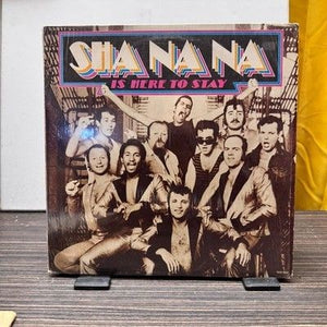 Sha Na Na Here To Stay Vinyl LP Record Used 1