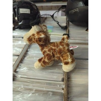 Aurora Mini Flopsie - 8" Gigi Giraffe 16607 Plush Stuffed Animal Toy