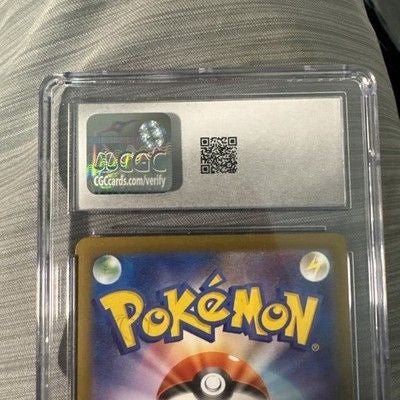 ALAKAZAM 2025 Pokemon Japanese m1S: Mega Symphonia #71 Art Rare TAG 10