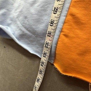Fashion Nova Shirt Womens Large Colorblock Pastel Long Sleeve Special Edition 5