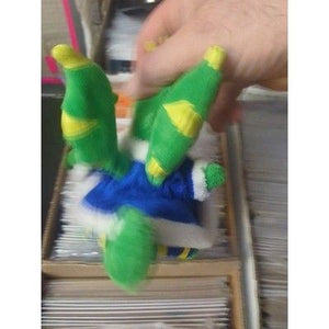 Neopets Royal Boy Scorchio Toys R Us 2008 Limited Edition Jakks Pacific Plush 3