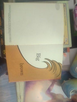 Dr. Seuss Beginner Book "THE B BOOK" 1971 Berenstain Bears Vintage BCE 1st Print 2