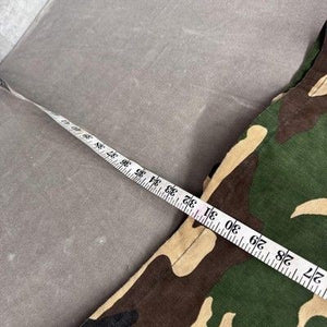 Kulture Original Shirt Mens XL Camouflage Camo Button Up Short Sleeve Military P 3