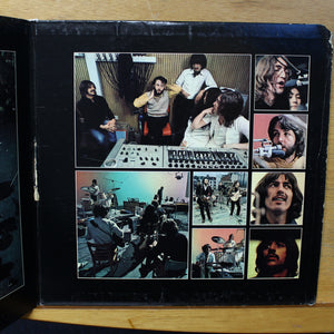 THE BEATLES LET IT BE LP Apple Records AR 34001 3