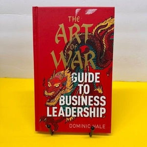 The Art of War Guide to Business Leadership Hardcover Very Good Condition 1