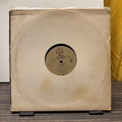 The Time Time 12" Black Vinyl LP 1982 Warner Funk R&B Soul Album Record