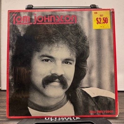 Tom Johnston Still Feels Good Vinyl LP Record