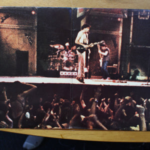 Neil Young & Crazy Horse Live Rust 2 LP Reprise Records 2RX 2296 1979 2
