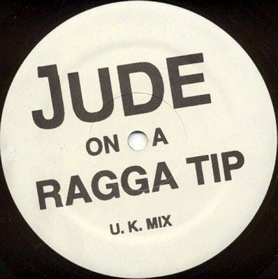 Electroset Jude On A Ragga Tip How Does It Feel Vinyl Record Used