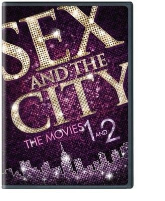 Warner Bros. Sex & The City Double Feature DVD R