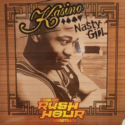 Kasino Nasty Girl / Men Of Respect 12" Vinyl Record