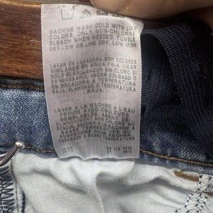 Wrangler Jeans Boys 10 Regular Blue Classic Fit Stretch Denim Adjustable Waist 1