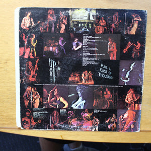 Humble Pie Performance Rockin' The Fillmore LP A&M SP-3506 1971 2