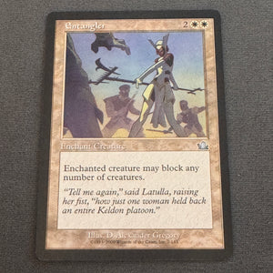 Entangler Prophecy 7 MTG Magic The Gathering NM #3 1
