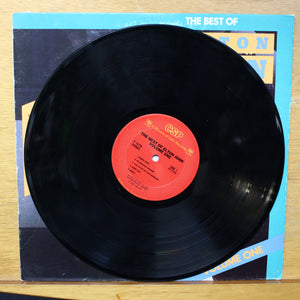 Elton John The Best of Elton John LP CSP P 11676 1984 4