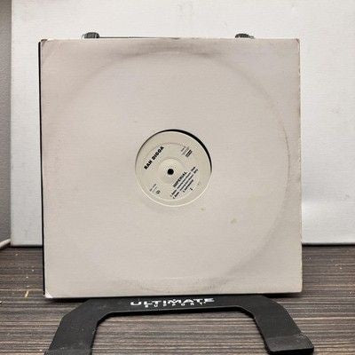 Rah Digga Imperial 12 Inch White Label Vinyl Record Single Used Elektra Rap
