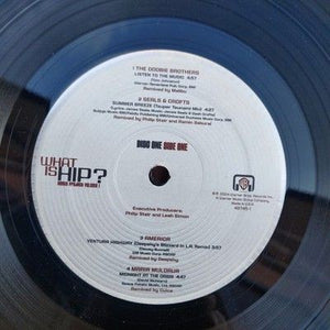 Various Artists What Is Hip Remix Project Volume One Vinyl LP Used 2