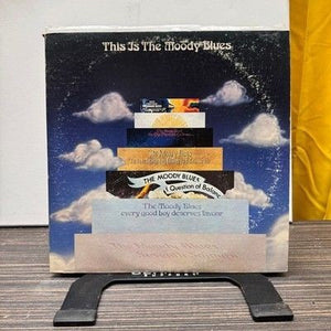 The Moody Blues Vinyl LP Record This Is The Moody Blues Used 1