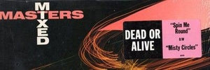 Dead Or Alive Spin Me Round / Misty Circles 12" Vinyl Record 2