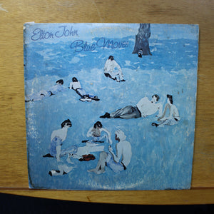 Elton John Blue Moves LP MCA Records MCA 2-9028 1