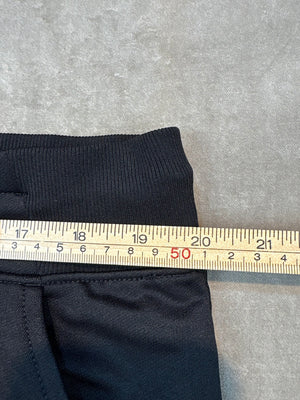 TEK GEAR Jogger Pants Black XXL 62% Polyester Gently Used Athletic 5