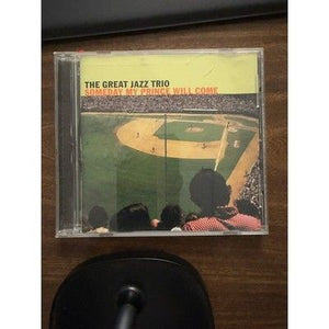 The Great Jazz Trio Someday My Prince Will Come CD Album Jazz Music 1