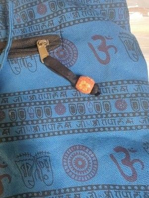 Tribe Azure Hobo Shoulder Bag Boho Striped Tote New Without Tags 3