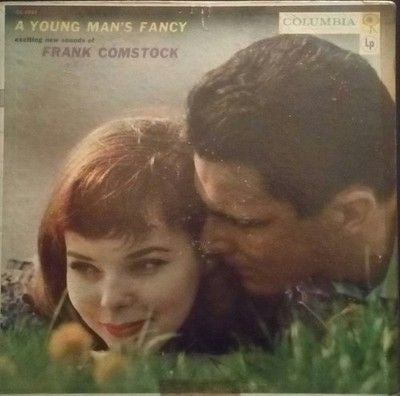 Frank Comstock And His Orchestra A Young Man's Fancy Vinyl LP Record