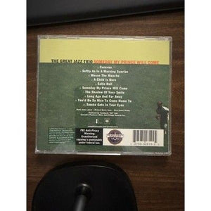 The Great Jazz Trio Someday My Prince Will Come CD Album Jazz Very Good Conditio 2
