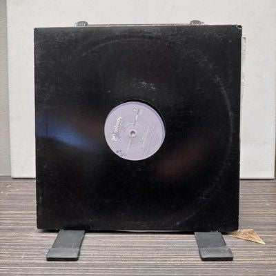 Girl Nobody 12 Inch Black Vinyl Record Deep House Single Dance Electronica DJ