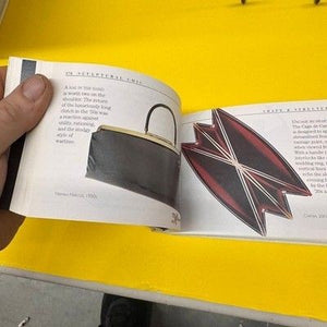 Handbags The Power of the Purse Anna Johnson Fashion History Paperback Book 2002 2