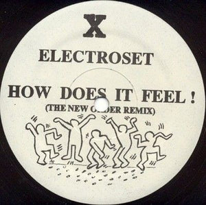 Unknown Artist / Electroset Jude On A Ragga Tip  / How Does It Feel! Vinyl Re... 2