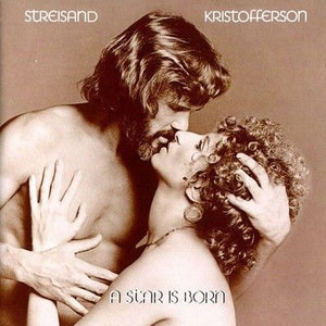 Streisand Kristofferson A Star Is Born Vinyl LP Record Used 4