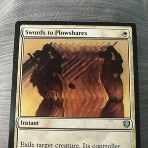 Swords to Plowshares (Future Sight) Mystery Booster 2 Regular 2