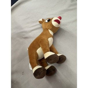 Rudolph the Red Nosed Reindeer 13" Plush Stuffed Plush Animal 2