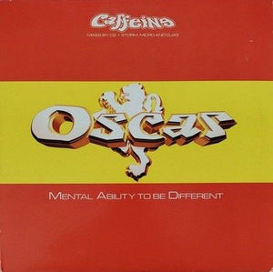 Oscar Mental Ability To Be Different 12 Inch Vinyl Record Used 3