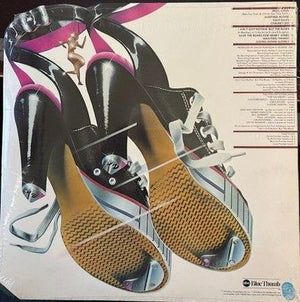 Pointer Sisters Steppin Vinyl LP Record Used 2