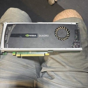 Nvidia Quadro 4000 699-51031-0500-150 M 2