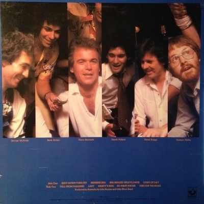 Little River Band Sleeper Catcher Vinyl LP Record