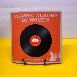 Classic Album Sundays Classic Albums By Women Music Booklet Vinyl Record Guide 1