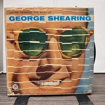 George Shearing You’re Hearing The Best Of George Shearing Vinyl LP Record