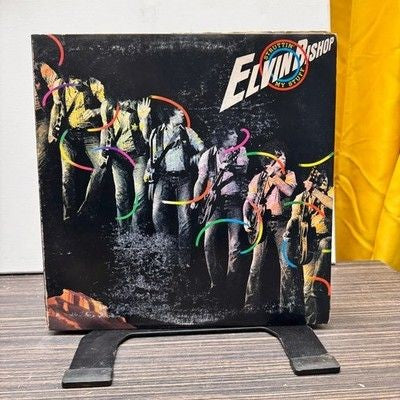 Elvin Bishop Struttin My Stuff Vinyl LP Record Used Rock Album