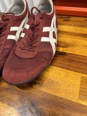 Onitsuka Tiger Ultimate 81 Men's Shoes Size 10.5 Pre-Owned Good Condition 1