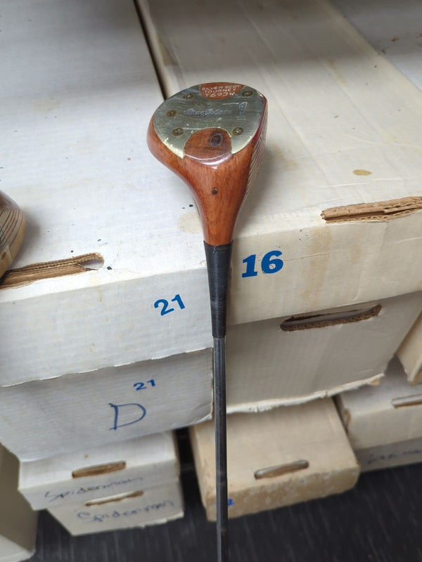 MacGregor Tommy Armour Tourney Silver Scott  T693W 1965 60s Driver Wood